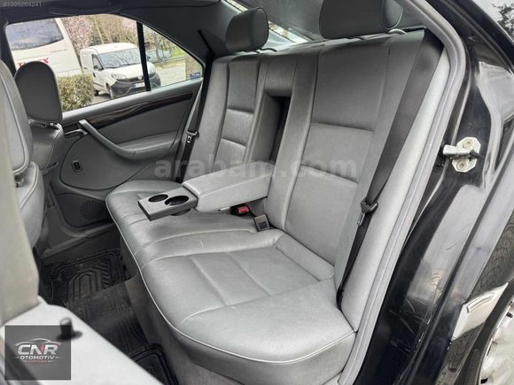 TR'DE TEKK C200 ELEGANCE OTOMATİK BEJ İÇ İLK ELDEN KUSURSUZZZZ