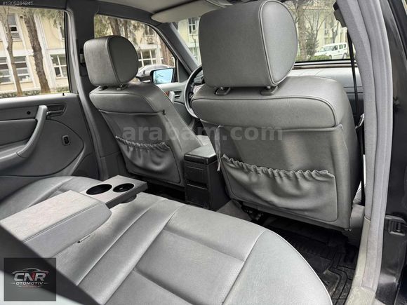 TR'DE TEKK C200 ELEGANCE OTOMATİK BEJ İÇ İLK ELDEN KUSURSUZZZZ