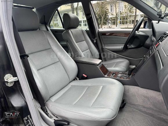 TR'DE TEKK C200 ELEGANCE OTOMATİK BEJ İÇ İLK ELDEN KUSURSUZZZZ