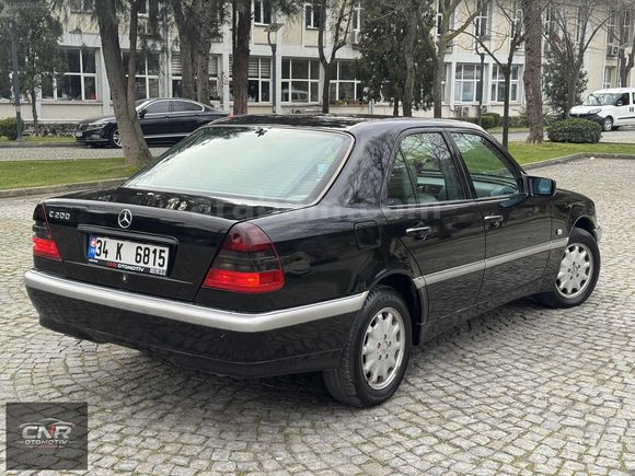 TR'DE TEKK C200 ELEGANCE OTOMATİK BEJ İÇ İLK ELDEN KUSURSUZZZZ