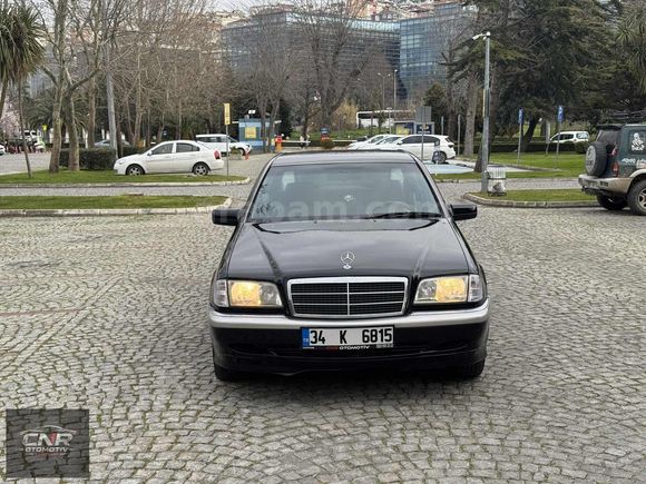 TR'DE TEKK C200 ELEGANCE OTOMATİK BEJ İÇ İLK ELDEN KUSURSUZZZZ