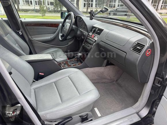 TR'DE TEKK C200 ELEGANCE OTOMATİK BEJ İÇ İLK ELDEN KUSURSUZZZZ