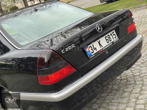 TR'DE TEKK C200 ELEGANCE OTOMATİK BEJ İÇ İLK ELDEN KUSURSUZZZZ