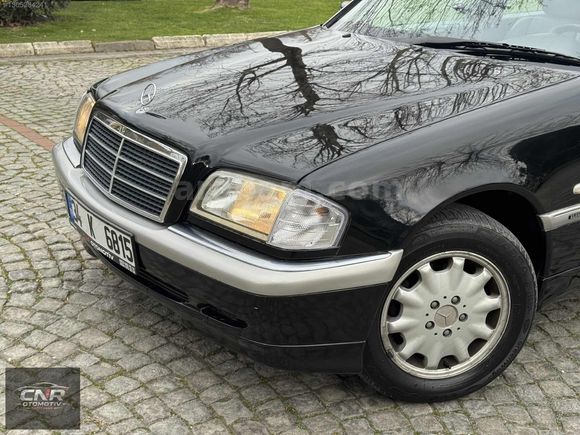 TR'DE TEKK C200 ELEGANCE OTOMATİK BEJ İÇ İLK ELDEN KUSURSUZZZZ
