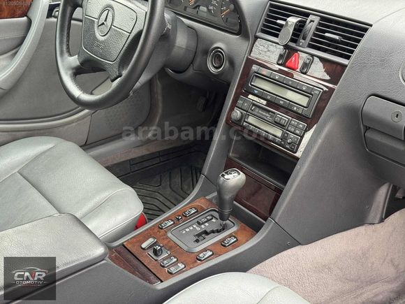 TR'DE TEKK C200 ELEGANCE OTOMATİK BEJ İÇ İLK ELDEN KUSURSUZZZZ
