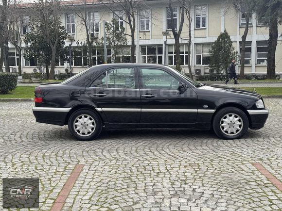 TR'DE TEKK C200 ELEGANCE OTOMATİK BEJ İÇ İLK ELDEN KUSURSUZZZZ