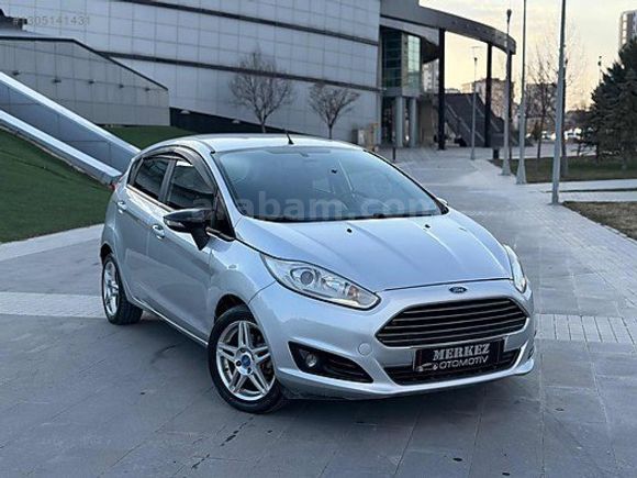 2013 FİESTA 1.5 TDCİ MAKYAJLI KASA 193 BİN KMde DEĞİŞNSZ MA***