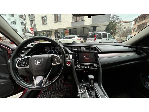 Sahibinden Honda Civic 1.6i VTEC Eco Executive 2017 Model SERVİS BAKIMLI