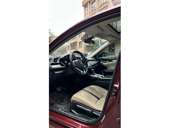 Sahibinden Honda Civic 1.6i VTEC Eco Executive 2017 Model SERVİS BAKIMLI