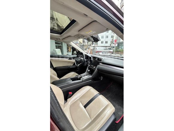 Sahibinden Honda Civic 1.6i VTEC Eco Executive 2017 Model SERVİS BAKIMLI