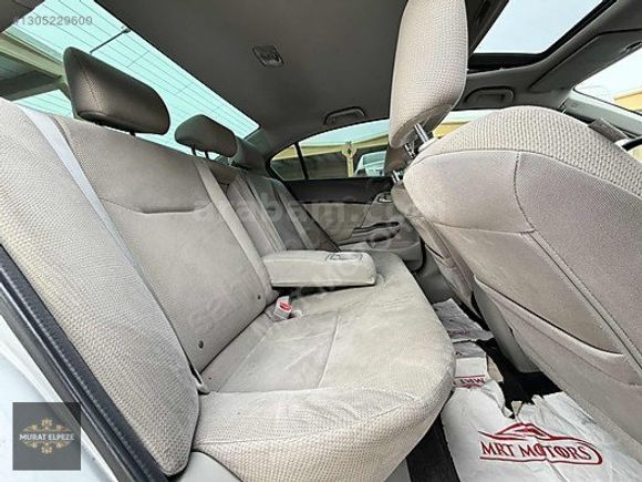 HONDA Civic 1.6 İ-VTEC ECO ELEGANCE FAB LPG