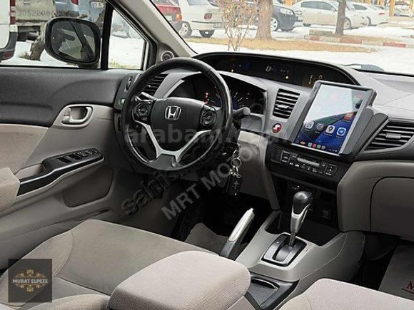 HONDA Civic 1.6 İ-VTEC ECO ELEGANCE FAB LPG