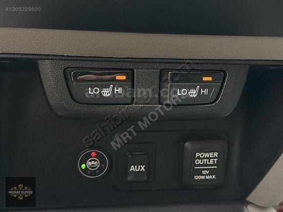 HONDA Civic 1.6 İ-VTEC ECO ELEGANCE FAB LPG
