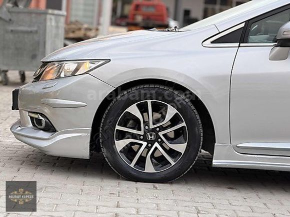 HONDA Civic 1.6 İ-VTEC ECO ELEGANCE FAB LPG