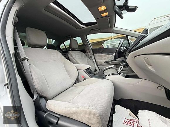 HONDA Civic 1.6 İ-VTEC ECO ELEGANCE FAB LPG