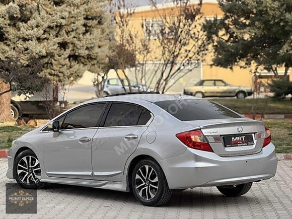 HONDA Civic 1.6 İ-VTEC ECO ELEGANCE FAB LPG