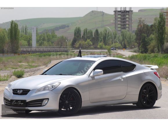 ES-SU GARAGE'DEN 2011 HYUNDAİ GENESİS 2.0L TCI PRİNS LPG SUNROOF