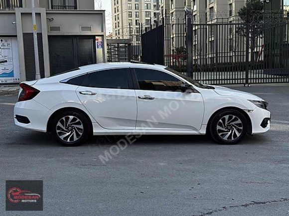 YETKİLİ SERVİS BAKIMLI & HATASIZ HONDA CİVİC & KONUSAN PAKET