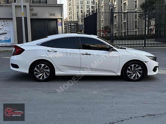 YETKİLİ SERVİS BAKIMLI & HATASIZ HONDA CİVİC & KONUSAN PAKET
