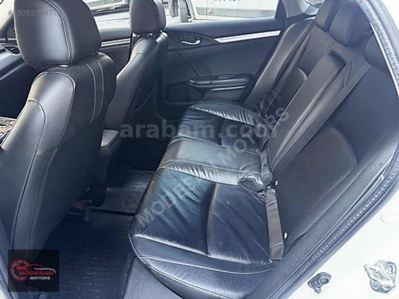 YETKİLİ SERVİS BAKIMLI & HATASIZ HONDA CİVİC & KONUSAN PAKET