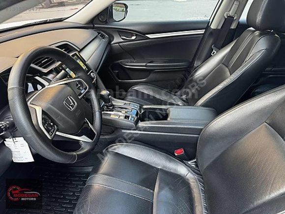 YETKİLİ SERVİS BAKIMLI & HATASIZ HONDA CİVİC & KONUSAN PAKET