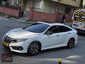 YETKİLİ SERVİS BAKIMLI & HATASIZ HONDA CİVİC & KONUSAN PAKET