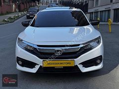YETKİLİ SERVİS BAKIMLI & HATASIZ HONDA CİVİC & KONUSAN PAKET