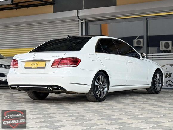 2013 MODEL MERCEDES E-250 ELİTE BENZİN CAM TAVAN