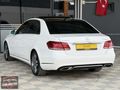 2013 MODEL MERCEDES E-250 ELİTE BENZİN CAM TAVAN