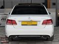 2013 MODEL MERCEDES E-250 ELİTE BENZİN CAM TAVAN