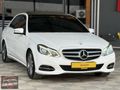 2013 MODEL MERCEDES E-250 ELİTE BENZİN CAM TAVAN