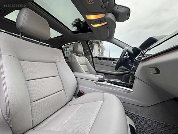 -SEYHAN MOTORS- EMSALSİZ MERCEDES E 250 EDİTİONE 115.000KM