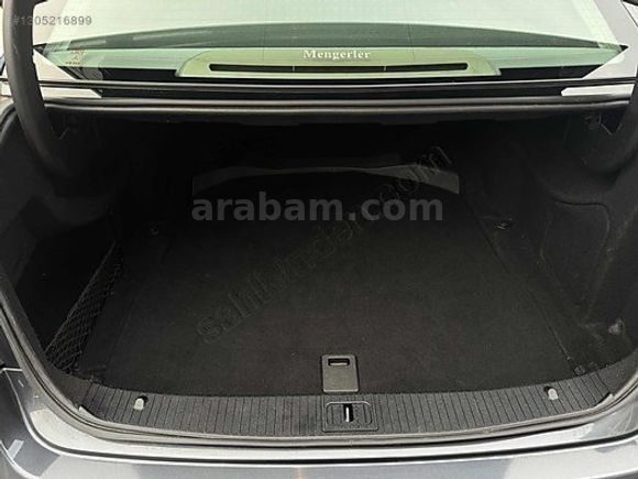 -SEYHAN MOTORS- EMSALSİZ MERCEDES E 250 EDİTİONE 115.000KM
