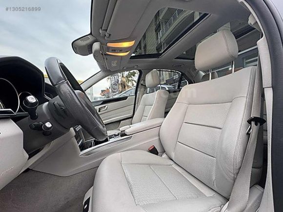 -SEYHAN MOTORS- EMSALSİZ MERCEDES E 250 EDİTİONE 115.000KM