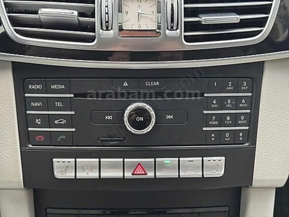 -SEYHAN MOTORS- EMSALSİZ MERCEDES E 250 EDİTİONE 115.000KM