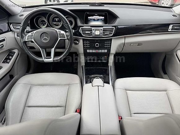 -SEYHAN MOTORS- EMSALSİZ MERCEDES E 250 EDİTİONE 115.000KM