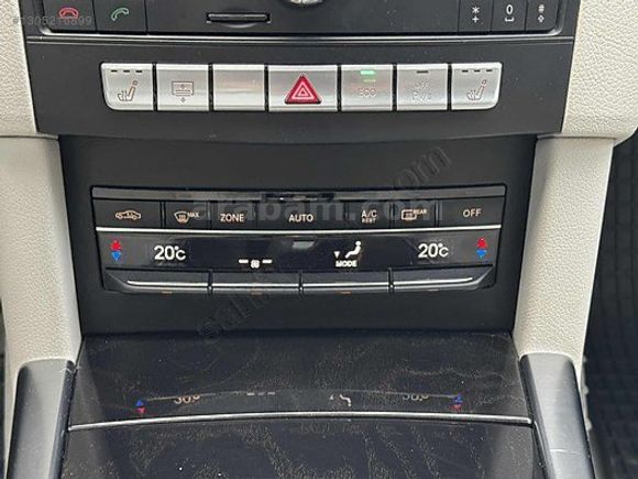 -SEYHAN MOTORS- EMSALSİZ MERCEDES E 250 EDİTİONE 115.000KM