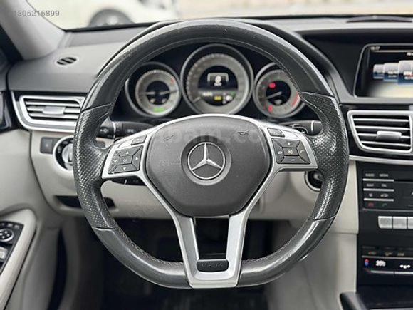 -SEYHAN MOTORS- EMSALSİZ MERCEDES E 250 EDİTİONE 115.000KM
