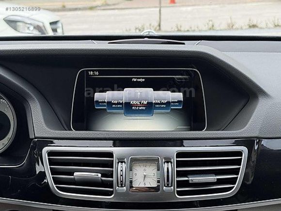 -SEYHAN MOTORS- EMSALSİZ MERCEDES E 250 EDİTİONE 115.000KM