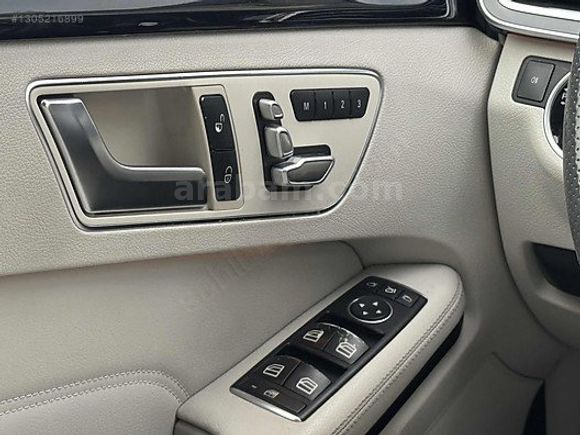 -SEYHAN MOTORS- EMSALSİZ MERCEDES E 250 EDİTİONE 115.000KM