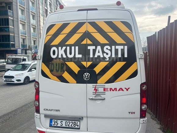 2015 crafter tertemiz l