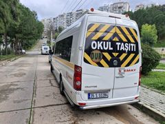 2015 crafter tertemiz l