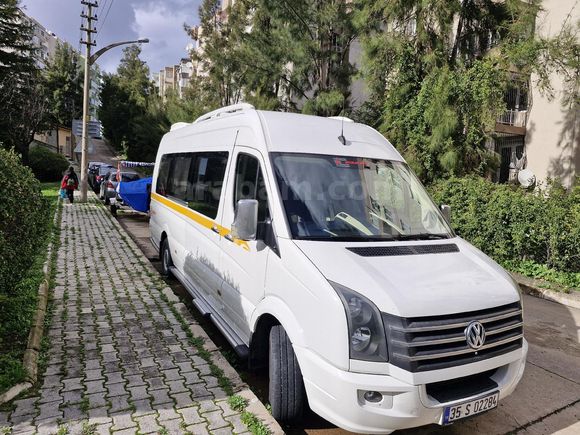 2015 crafter tertemiz l