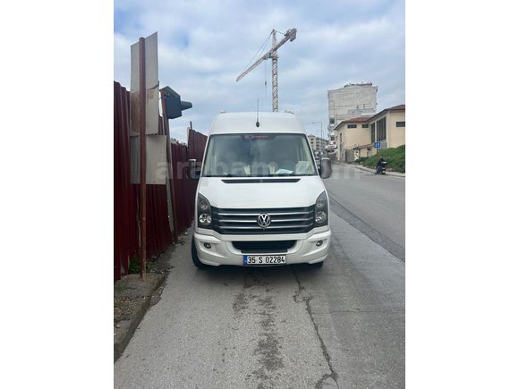 2015 crafter tertemiz l