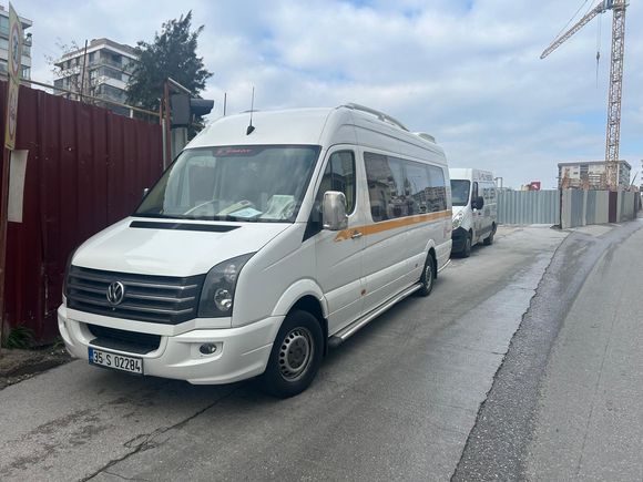 2015 crafter tertemiz l