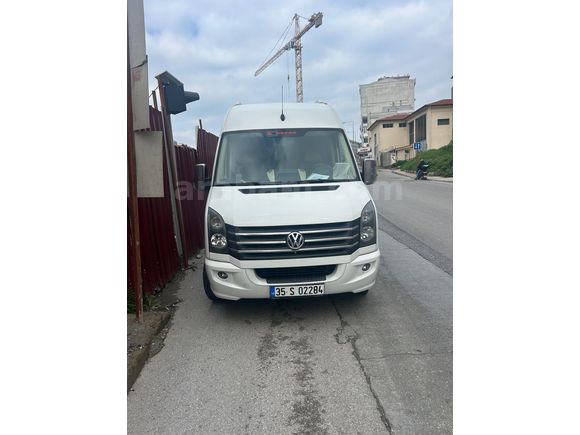 2015 crafter tertemiz l