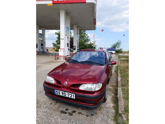 Sahibinden Renault Megane 1.6 RTE 1999 Model 