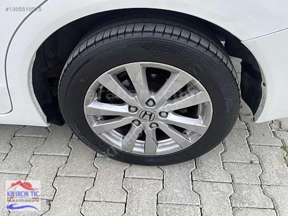 _2014 Honda Civic 1.6 İ-Vtec Eco Premium otomatik_