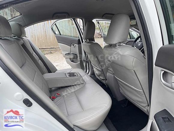 _2014 Honda Civic 1.6 İ-Vtec Eco Premium otomatik_