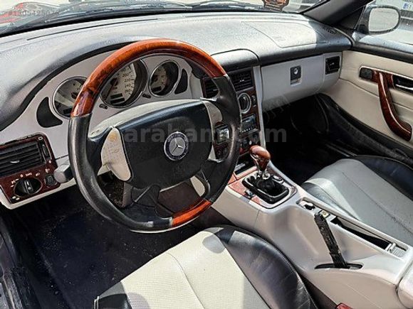 1998 MODEL SLK 200 TAKAS OLUR